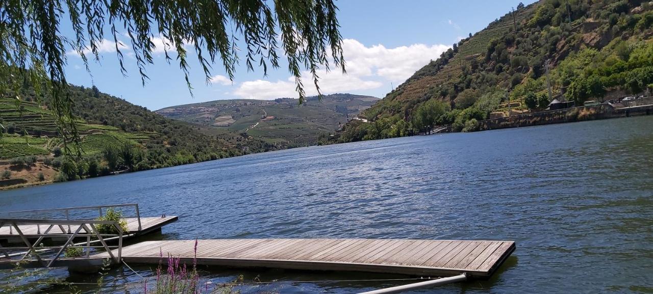 Casa Do Jornaleiro - Douro - Quinta Da Cabrida Villa Casal de Loivos Bagian luar foto