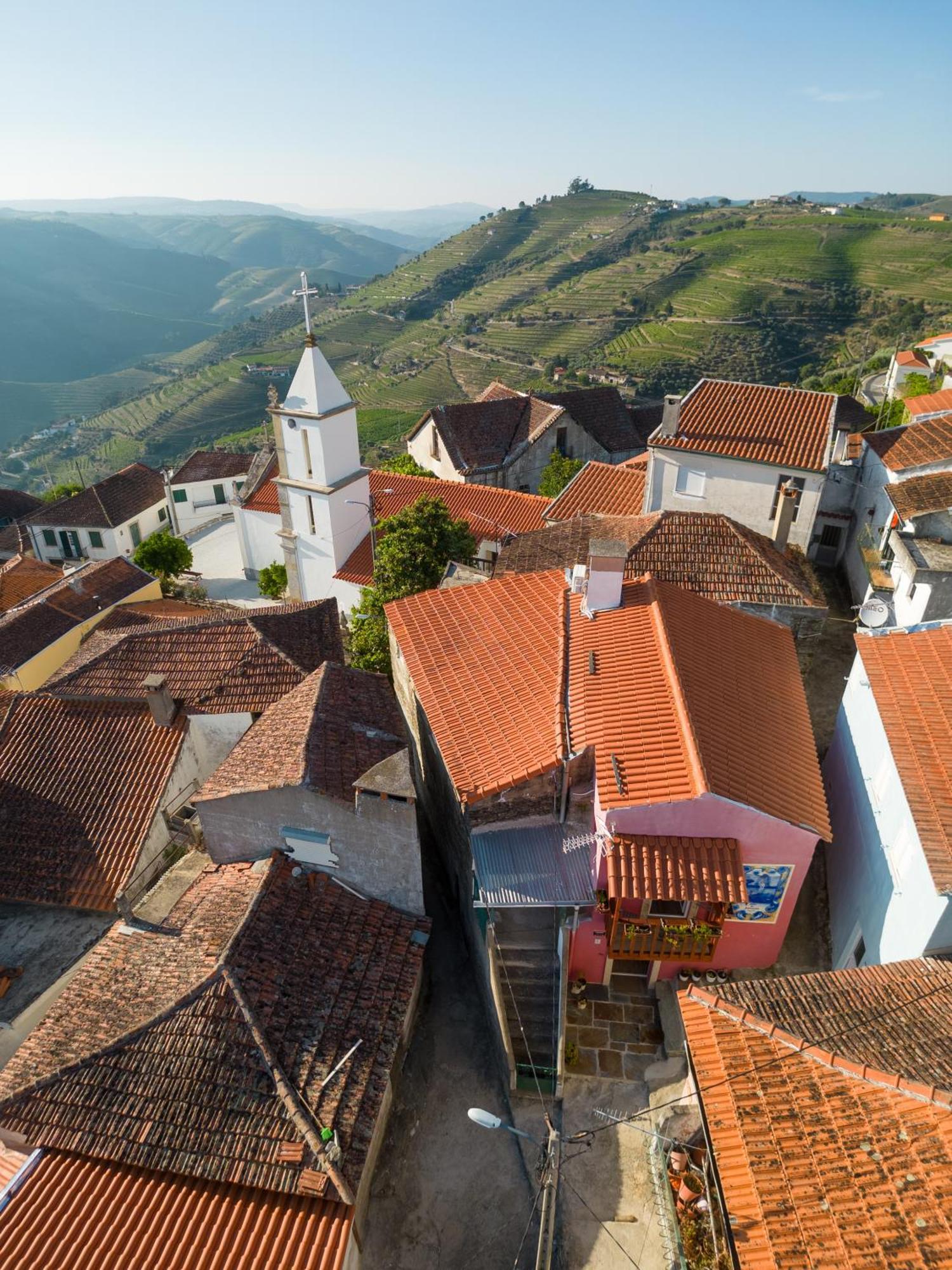 Casa Do Jornaleiro - Douro - Quinta Da Cabrida Villa Casal de Loivos Bagian luar foto